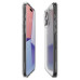 SPIGEN puzdro ULTRA HYBRID pre IPHONE 15 Pro frost clear
