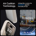 SPIGEN puzdro ULTRA HYBRID pre IPHONE 15 Pro Max prírodné titánové