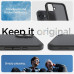 SPIGEN puzdro ULTRA HYBRID pre IPHONE 16 frost black