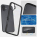 SPIGEN puzdro ULTRA HYBRID pre IPHONE 16 matné čierne