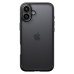 SPIGEN puzdro ULTRA HYBRID pre IPHONE 16 matné čierne