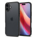 SPIGEN puzdro ULTRA HYBRID pre IPHONE 16 matné čierne