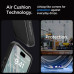 SPIGEN puzdro ULTRA HYBRID pre IPHONE 16 Pro Max matné čierne