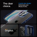 SPIGEN puzdro ULTRA HYBRID pre IPHONE 16 Pro navy blue