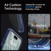 SPIGEN puzdro ULTRA HYBRID pre IPHONE 16 Pro navy blue