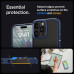 SPIGEN puzdro ULTRA HYBRID pre IPHONE 16 Pro navy blue