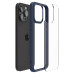 SPIGEN puzdro ULTRA HYBRID pre IPHONE 16 Pro navy blue
