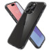 SPIGEN puzdro ULTRA HYBRID pre IPHONE 16 Pro space crystal
