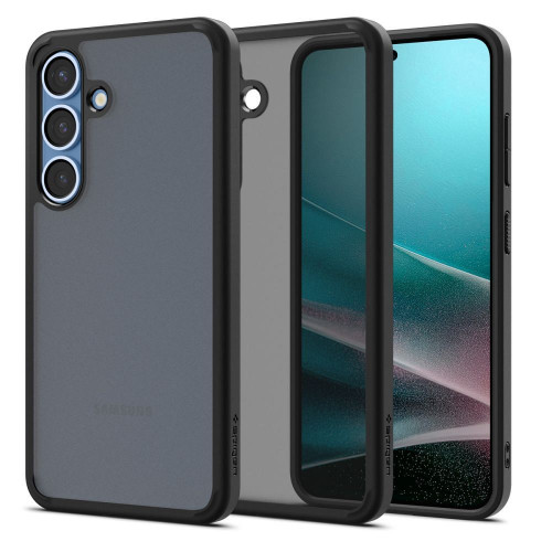 SPIGEN puzdro ULTRA HYBRID pre SAMSUNG S25 frost black