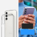 SPIGEN Puzdro z tekutých kryštálov pre SAMSUNG S23 FE transparentné