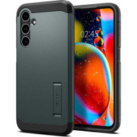 SPIGEN Tough Armor puzdro pre SAMSUNG S23 FE abyss green