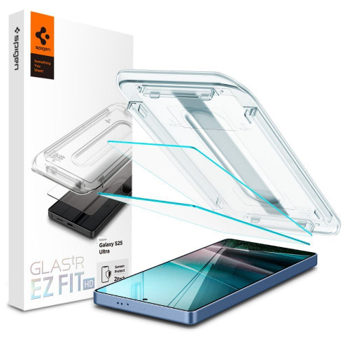 SPIGEN tvrdené sklo GLAS.TR 
