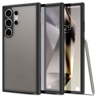 SPIGEN Ultra
Hybridné puzdro pre SAMSUNG S24 ULTRA frost black