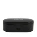 Stereo slúchadlá Bluetooth TWS GUESS Digital BT5 Classic s dokovacou stanicou / čierne (GUTWST31EK)