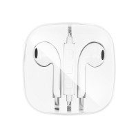 Stereo slúchadlá pre Apple iPhone Lightning 8-pin 