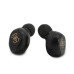 Stereofónne slúchadlá Bluetooth TWS GUESS Digital BT5 Classic s dokovacou stanicou / zlaté (GUTWST31ED)