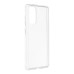 SUPER CLEAR HYBRID puzdro pre SAMSUNG S20 FE / S20 FE 5G transparentné