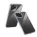 SUPER CLEAR HYBRID puzdro pre SAMSUNG S20 FE / S20 FE 5G transparentné