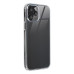 SUPER CLEAR HYBRID puzdro pre SAMSUNG S20 FE / S20 FE 5G transparentné
