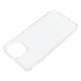 SUPER CLEAR HYBRID puzdro pre SAMSUNG S20 FE / S20 FE 5G transparentné