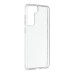 SUPER CLEAR HYBRID puzdro pre SAMSUNG S21 FE transparentné