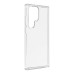 SUPER CLEAR HYBRID puzdro pre SAMSUNG S23 Ultra transparentné