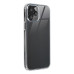 SUPER CLEAR HYBRID puzdro pre SAMSUNG S25 Plus transparentné