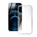 SUPER CLEAR HYBRID puzdro pre SAMSUNG S25 Ultra transparent