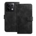 TENDER Puzdro typu kniha pre XIAOMI Redmi NOTE 13 PRO 5G čierne