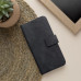 TENDER Puzdro typu kniha pre XIAOMI Redmi NOTE 13 PRO Plus 5G čierne