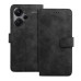 TENDER Puzdro typu kniha pre XIAOMI Redmi NOTE 13 PRO Plus 5G čierne