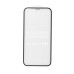 Tvrdené sklo 3D Full Cover X-ONE – pre Samsung Galaxy S23 Ultra (vhodné pre puzdro) – funkčný snímač odtlačkov prstov