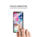 Tvrdené sklo 3D Full Cover X-ONE – pre Samsung Galaxy S23 Ultra (vhodné pre puzdro) – funkčný snímač odtlačkov prstov