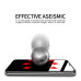 Tvrdené sklo 3D Full Cover X-ONE – pre Samsung Galaxy S23 Ultra (vhodné pre puzdro) – funkčný snímač odtlačkov prstov