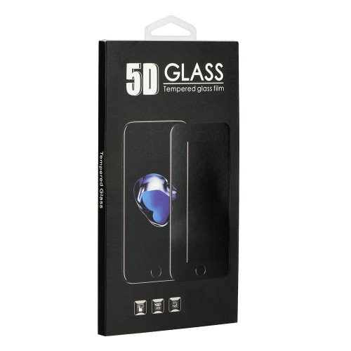 Tvrdené sklo 5D Full Glue - pre Iphone 7 Plus / 8 Plus Transparent