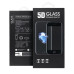 Tvrdené sklo 5D Full Glue - pre Samsung Galaxy A50/A50s čierne