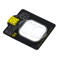 Tvrdené sklo 5D Full Glue Camera – pre Apple iPhon