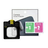 Tvrdené sklo 5D Full Glue Camera – pre iPhone 11 Pro Transparent