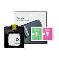 Tvrdené sklo 5D Full Glue Camera – pre iPhone 12 Transparent
