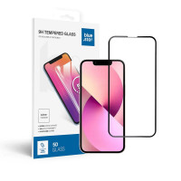 Tvrdené sklo Blue Star - APP IPHONE 13 mini 5D Full Cover čierne