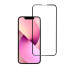 Tvrdené sklo Blue Star - APP IPHONE 13 mini 5D Full Cover čierne