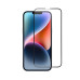 Tvrdené sklo Blue Star - APP IPHONE 13 Pro Max/14 Plus 5D Full Cover čierne