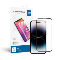Tvrdené sklo Blue Star - APP IPHONE 14 Pro 5D Full Cover čierne