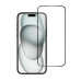Tvrdené sklo Blue Star - APP IPHONE 15 Plus/16 Plus 5D Full Cover čierne