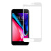 Tvrdené sklo Blue Star - APP IPHONE 7/8 Plus 5D Full Cover white