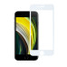 Tvrdené sklo Blue Star - APP IPHONE 7/8/SE 2020 5D Full Cover biele
