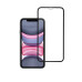 Tvrdené sklo Blue Star - APP IPHONE Xr/11 5D Full Cover čierne