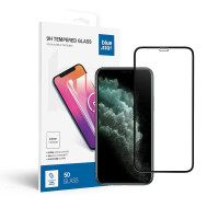 Tvrdené sklo Blue Star - APP IPHONE Xs/11 Pro 5D Full Cover čierne