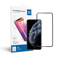 Tvrdené sklo Blue Star - APP IPHONE Xs Max/11 Pro Max 5D Full Cover čierne