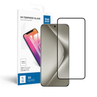 Tvrdené sklo Blue Star - Huawei Pura 70 Pro - čierne Tvrdené sklo Blue Star